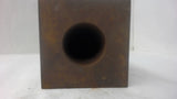 Threaded Hydraulic Cylinder Mounting Block, 2" Fine Threads