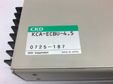 CKD KCA-ECBU-4.5 Backup Power Supply