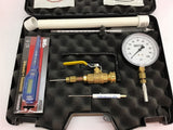 Weiss Test Kit 600 CWP 150 SWP