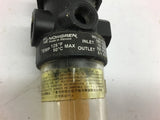 Norgren B07-202-A1Ka 150 Psi Regulator