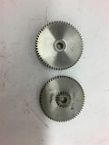 Browning NSS2460A 5/16" Bore Sprocket Lot of 2