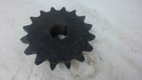 Martin, 80B16, B Sprocket, 80 Chain, 16 Teeth, 1-3/8" Bore