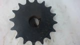 Martin, 80B16, B Sprocket, 80 Chain, 16 Teeth, 1-3/8" Bore