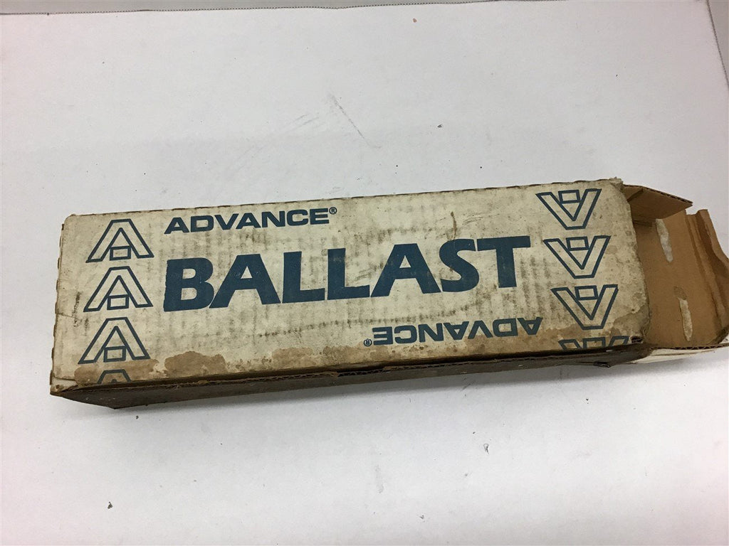 Advance Ballast VS-110-TP 277V Rapid Start