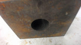 Threaded Hydraulic Cylinder Mounting Block 1-3/16" Fine Threads