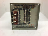 Spang HA7Z2-4-70024 3 Phase Angle Amplifier 480 volt