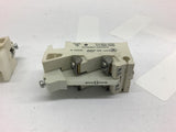 Auxiliary Contactor J20 Model B Lot of 2