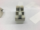 Auxiliary Contactor J20 Model B Lot of 2