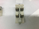 Auxiliary Contactor J20 Model B Lot of 2