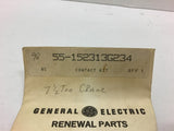 General Electric 55-152313G234 Contact Kit Lot of 2