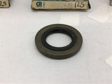 CHICAGO RAWHIDE OIL SEAL 11545 Lot of 9