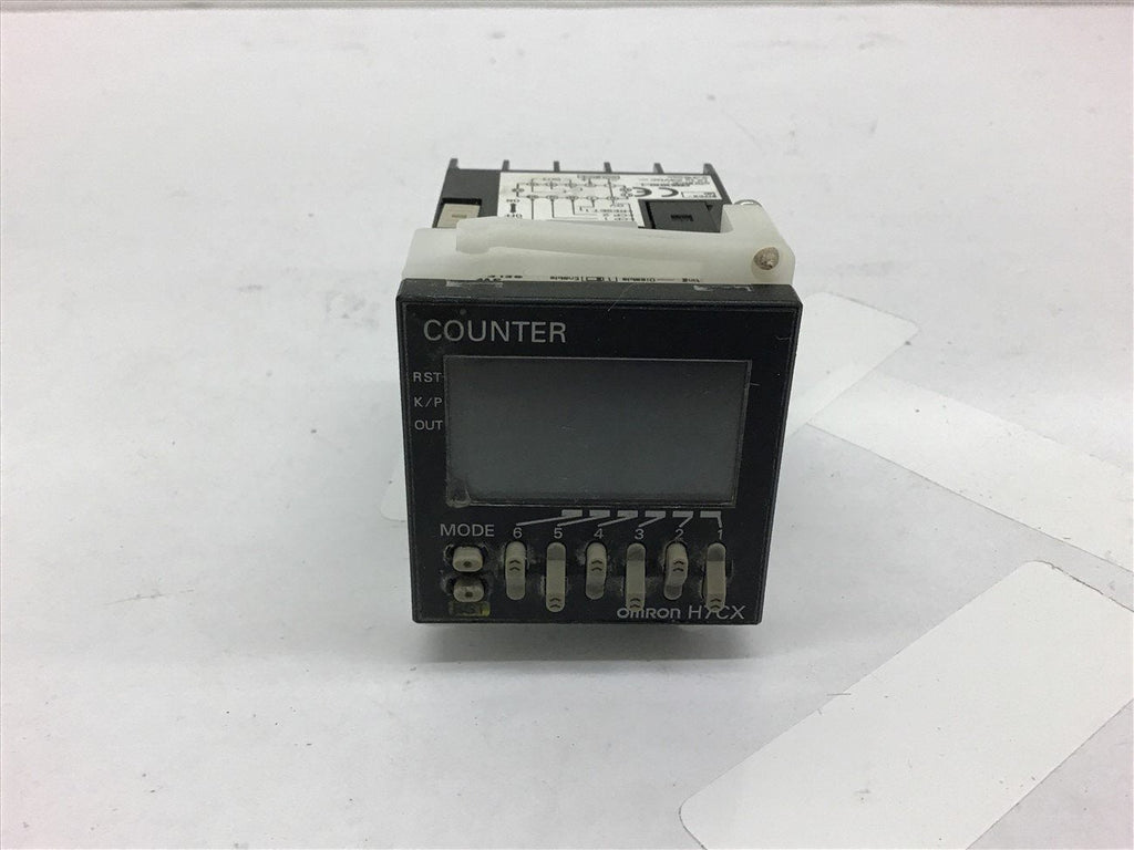 Omron H7CX-AD Digital Counter