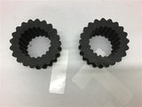 TB Wood's 5J Sure-Flex Rubber Coupling Insert