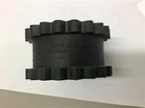 TB Wood's 5J Sure-Flex Rubber Coupling Insert