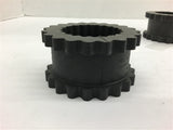 TB Wood's 5J Sure-Flex Rubber Coupling Insert