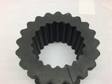 TB Wood's 5J Sure-Flex Rubber Coupling Insert