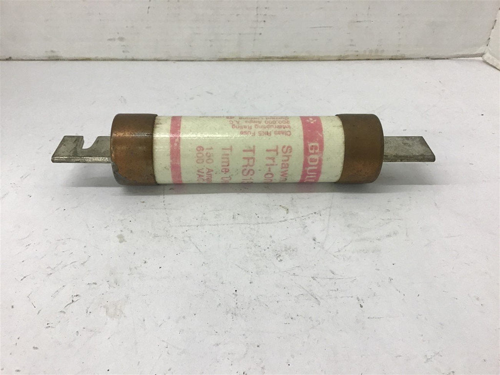 Gould TRS150R Time Delay Fuse 150 Amp 600 Vac