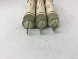 Ferraz Shawmut TRS90R Dual Element Time Delay 90 Amp 600 VAC/DC Fuse Lot of 3