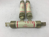 Ferraz Shawmut TRS90R Dual Element Time Delay 90 Amp 600 VAC/DC Fuse Lot of 3