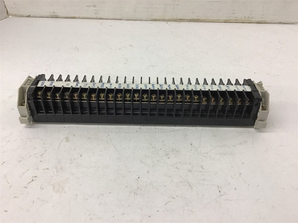 Allen-Bradley 1492-EA35 Terminal Block Lot of 25