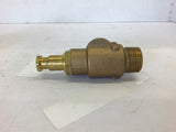 Cash ACME FWC Pressure Relief Valve 3/4" 125PSI