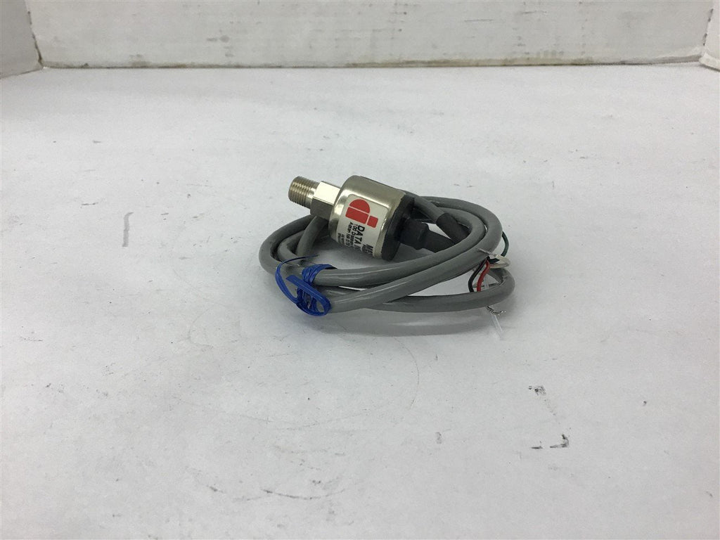 Mediamte 39853775 Pressure Transducer 0-15 PSI