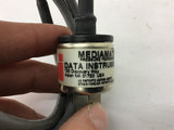 Mediamte 39853775 Pressure Transducer 0-15 PSI