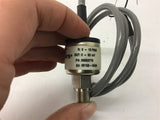 Mediamte 39853775 Pressure Transducer 0-15 PSI