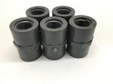 Lasco D2464/D2467 Schedule 80 Pvc Fitting 1/2" Lot of 5