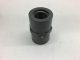 Lasco D2464/D2467 Schedule 80 Pvc Fitting 1/2" Lot of 5