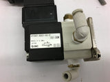 SMC VT307-5DZ1-01-F Solenoid Valve