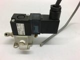 SMC VT307-5DZ1-01-F Solenoid Valve