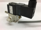 SMC VT307-5DZ1-01-F Solenoid Valve