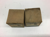 ITT C225BW24060A18 Solenoid Coil #225 size 240 volt 60 HZ Lot of 2