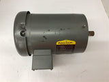 Baldor VM3554T 1 1/2 HP AC Motor 208-230/460 volts 1800 Rpm 4P 145TC Frame