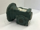 Dodge Tigear 13Q40L56 Left Angle Gear Reducer 40:1 Ratio 40:1 Ratio 0.34 In HP