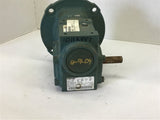 Dodge Tigear 13Q40L56 Left Angle Gear Reducer 40:1 Ratio 40:1 Ratio 0.34 In HP