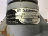 Duff Norton NTM4802-7 Gear Actuator