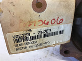 Boston Gear VLF113B Gear Reducer 40:1 Ratio