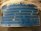 Boston Gear CUTF-G 5K32GN71 1/4 HP 208-230/460 volts