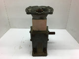 Boston Gear Reducer 48:1 Ratio Output torque 306 lb in