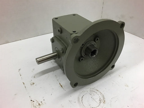 Sterling Electric 2T33BQ030562M 30:1 Ratio Left Angle Gear Reducer .328 Input Hp