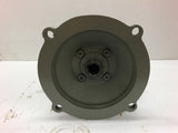 Sterling Electric 2T33BQ030562M 30:1 Ratio Left Angle Gear Reducer .328 Input Hp