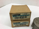 Dodge 119608 2012 Taper-Lock Bushing 24MM