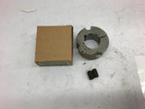 DODGE 117084 1610 Tapered Lock Bushing 1-1/8"