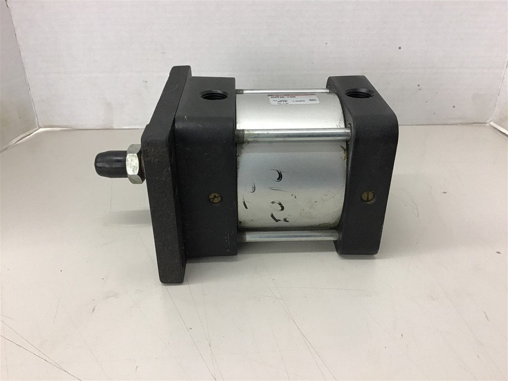 SMC NCA1F400-0150N Pneumatic Cylinder 250 PSI