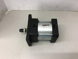 SMC NCA1F400-0150N Pneumatic Cylinder 250 PSI