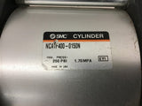 SMC NCA1F400-0150N Pneumatic Cylinder 250 PSI