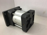 SMC NCA1F400-0150N Pneumatic Cylinder 250 PSI