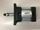 SMC NCA1F400-0150N Pneumatic Cylinder 250 PSI